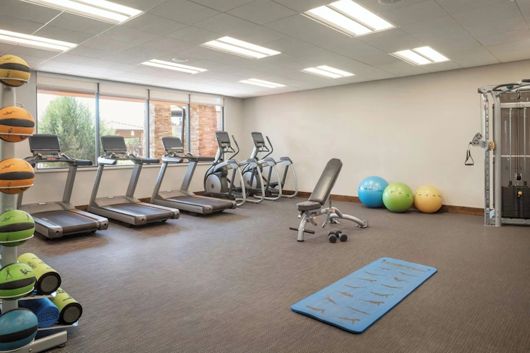 Courtyard by Marriott Sedona fitness.webp