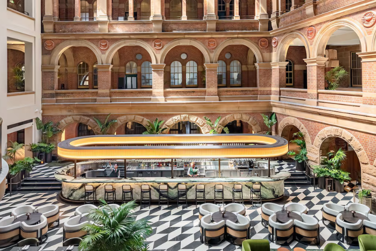 Intercontinental Hotel Sydney - 005.webp