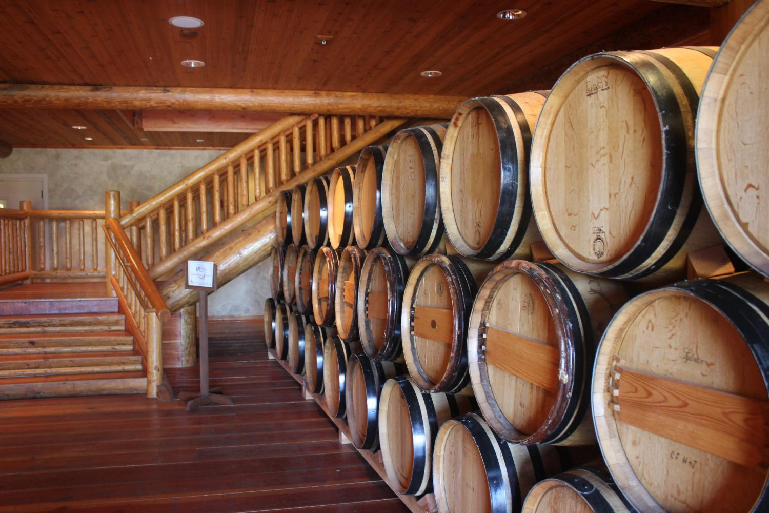 Napa and Sonoma Wijn Tour