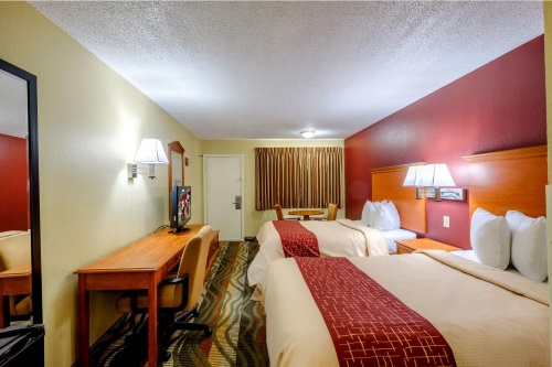 red roof inn chattanooga kamer.jpg