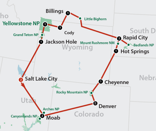 Klik op de afbeelding voor een vergroting autoreis amerika old west adventure 001.png
