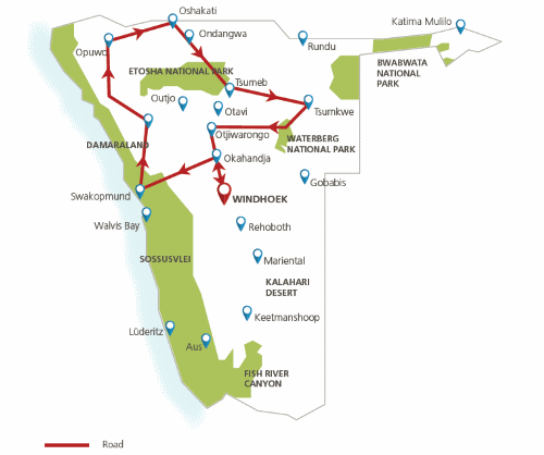 De tradities van het Noorden (17 dagen)