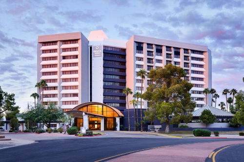 delta hotels phoenix mesa voorkant.png