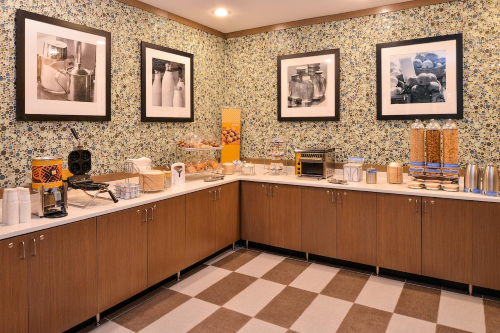 hampton inn myrtle beach-northwood ontbijt.png