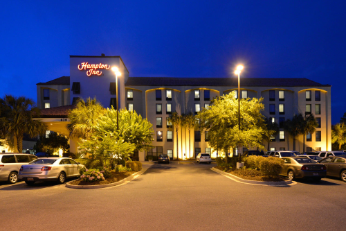 hampton inn myrtle beach-northwood voorkant.png