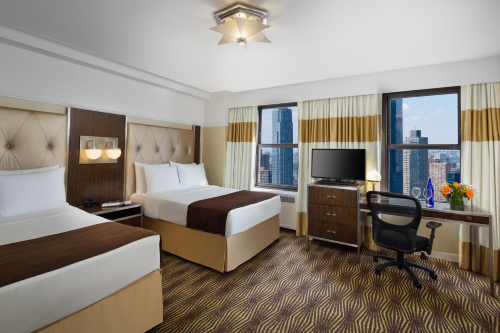 the new yorker, a wyndham hotel kamer 2 bedden.png