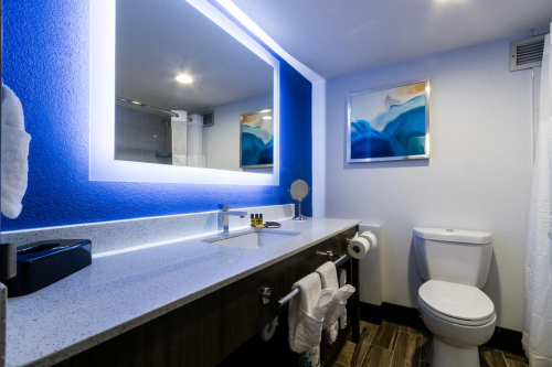 best western plus executive residency denver stapleton hotel badkamer.png