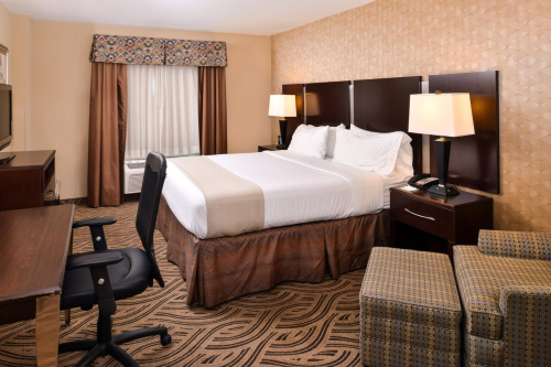 holiday inn fort worth north fossil creek kamer.png