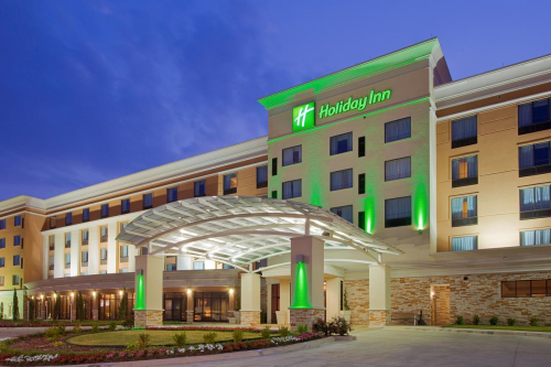 holiday inn fort worth north fossil creek buitenkant.png