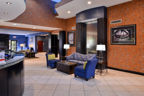 holiday inn fort worth north fossil creek receptie.png
