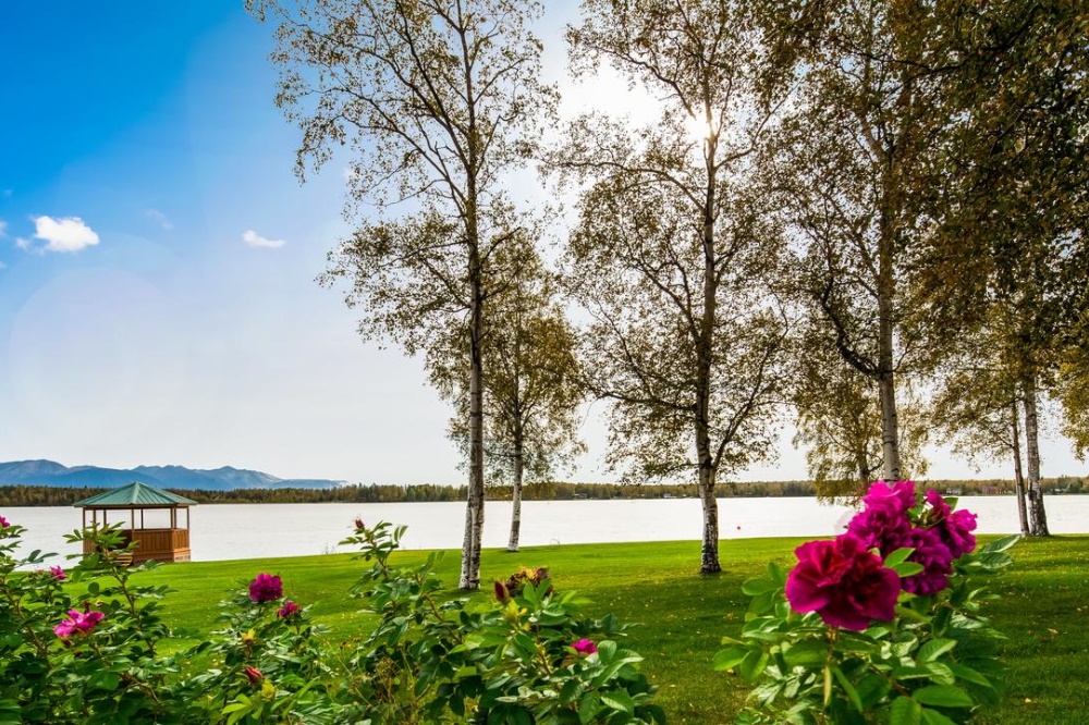 best western lake lucille tuin.jpg