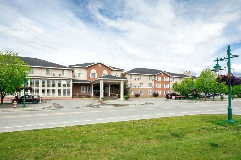 comfort inn ship creek voorkant.jpg