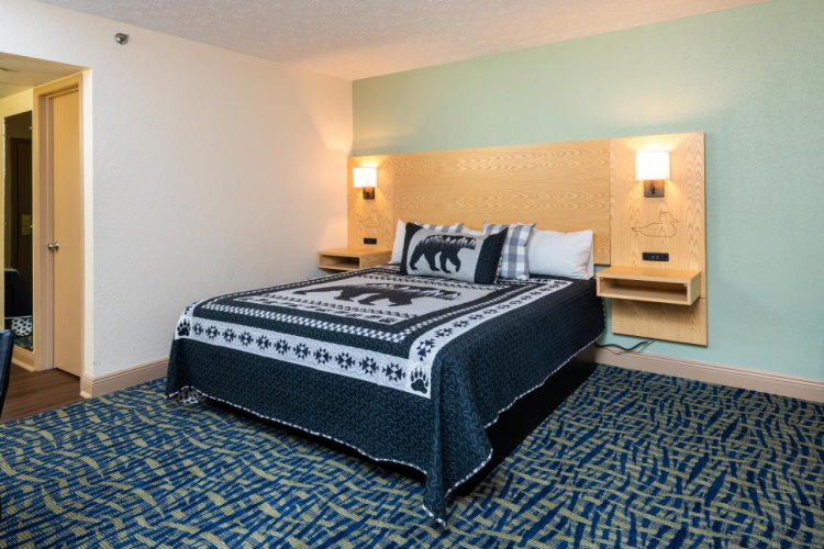 creekstone inn kamer 1 bed.jpg