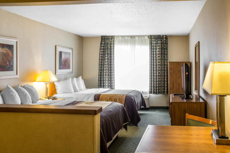 comfort inn sioux city kamer.jpg