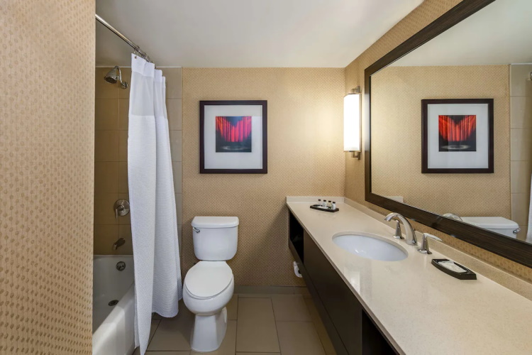 sonesta los angeles airport lax badkamer.jpg