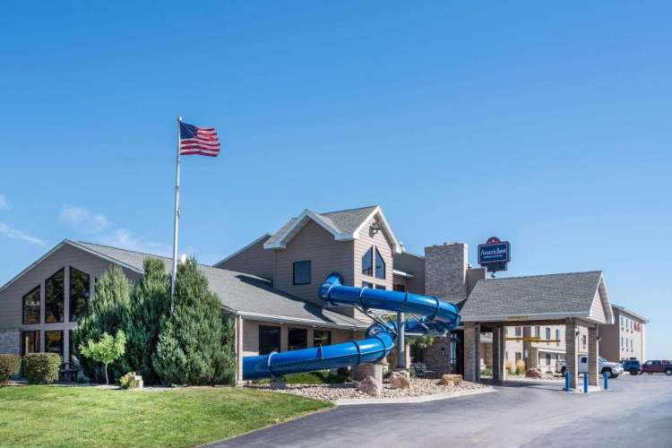 americinn by wyndham rapid city voorkant.jpg