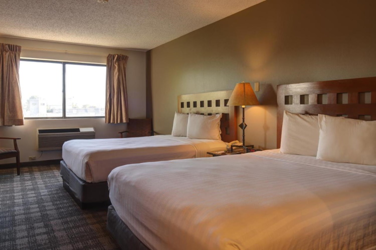 greentree inn albuquerque kamer.jpg