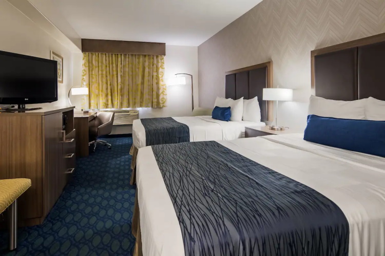 best western plus tulsa inn kamer.jpg