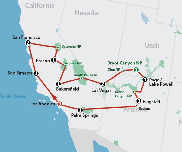 Klik op de afbeelding voor een vergroting autoreis amerika highlights of the west 011.jpg