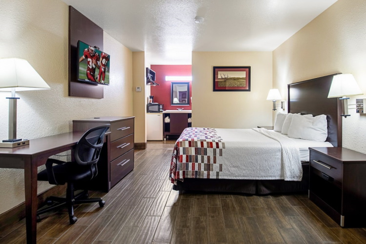 red roof inn kingman kamer 1 bed.jpg