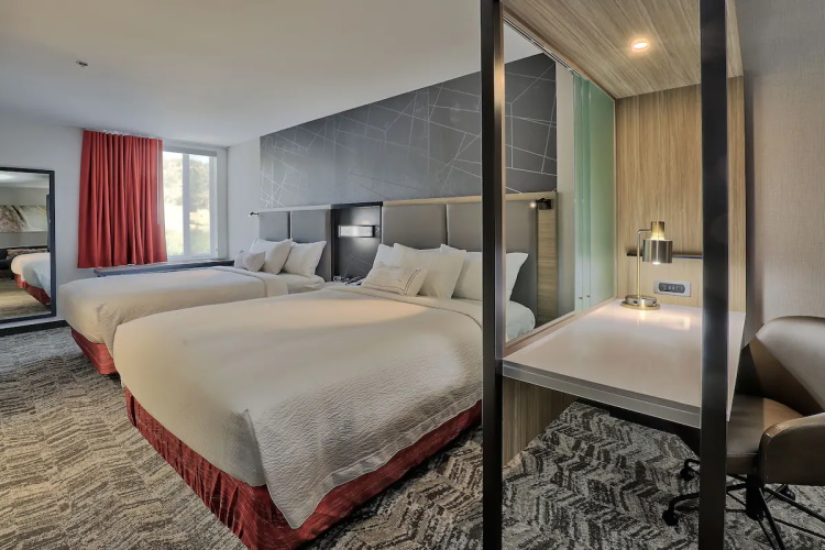 springhill suites by marriott durango kamer 2 bedden.jpg
