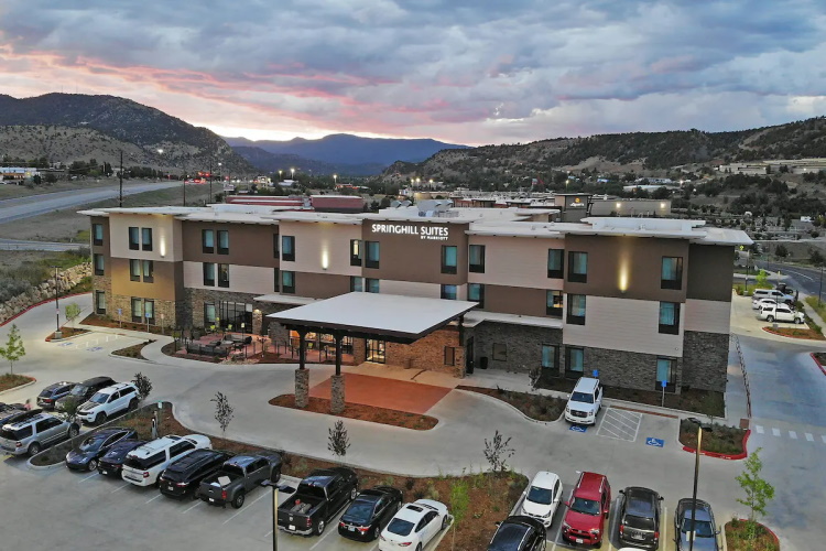 springhill suites by marriott durango buitenkant.jpg