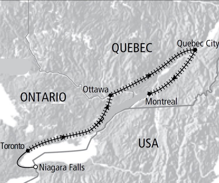 Capital Experience (11 dagen)