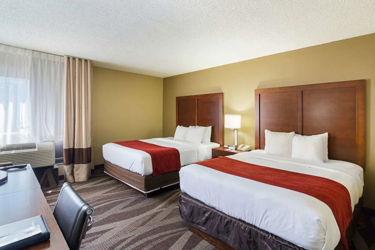 comfort inn pensacola kamer.jpg