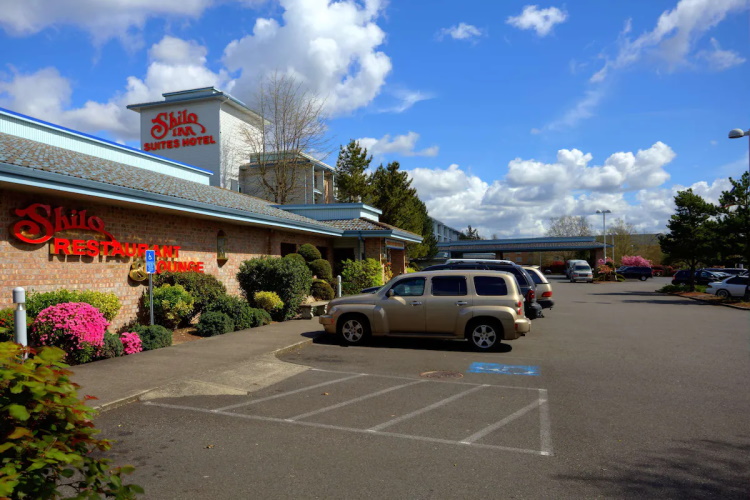 shilo inn portland airport parkeren.jpg