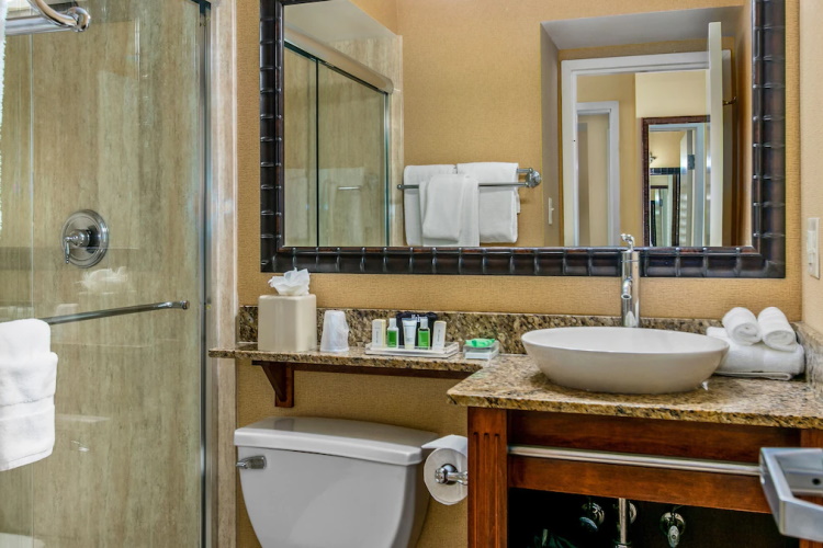 holiday inn hotel suites clearwater beach badkamer.jpg