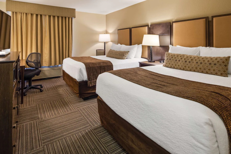best western plus frontier inn kamer.jpg