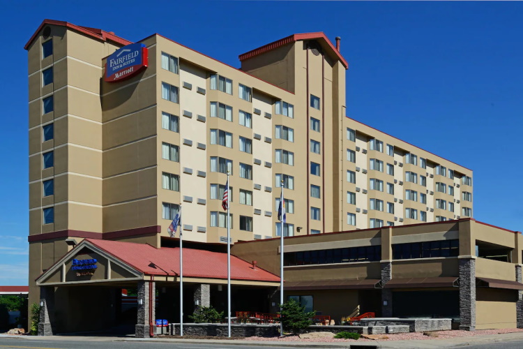 fairfield inn & suites by marriott denver cherry creek buitenkant.jpg