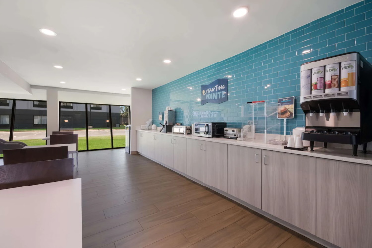 clarion pointe oklahoma city airport ontbijt.jpg