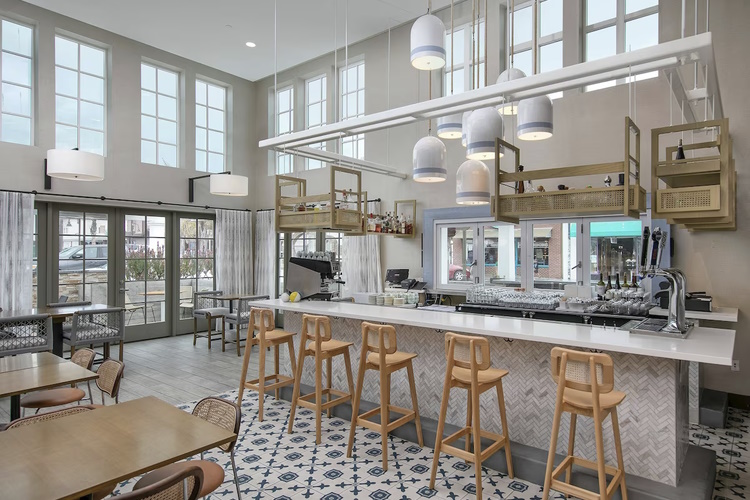 inn at the pier pismo beach, curio collection by hilton lobby.jpg