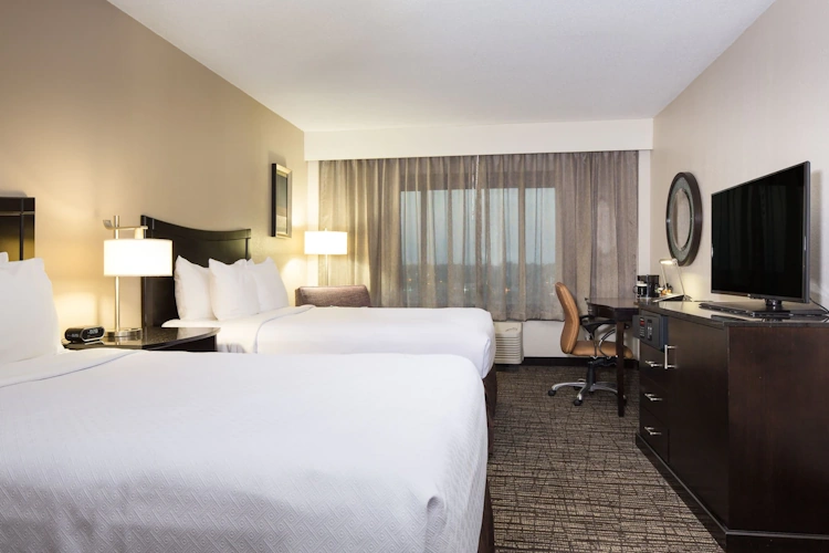 crowne plaza hotel memphis downtown - kamer.webp