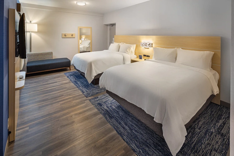 holiday inn express hotel & suites atlanta downtown - kamer.webp