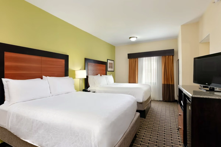 holiday inn express hotel & suites atlanta downtown - kamer ii.webp