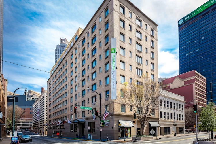 holiday inn express hotel & suites atlanta downtown - exterieur.webp