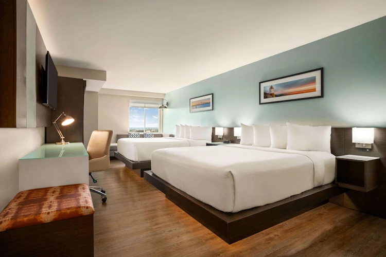 wyndham newport hotel - kamer.webp