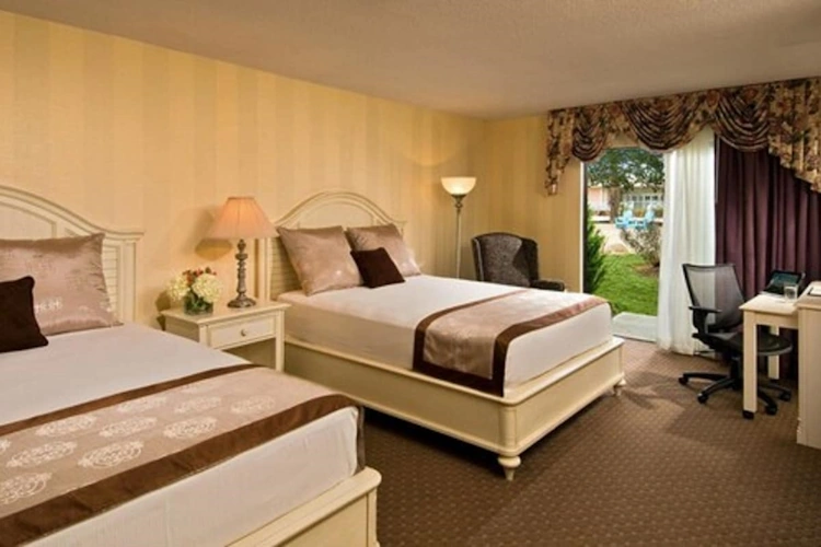 cape codder resort & spa - kamer ii.webp
