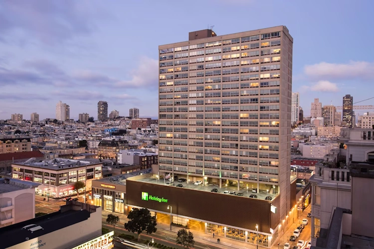 holiday inn golden gateway - exterieur.webp