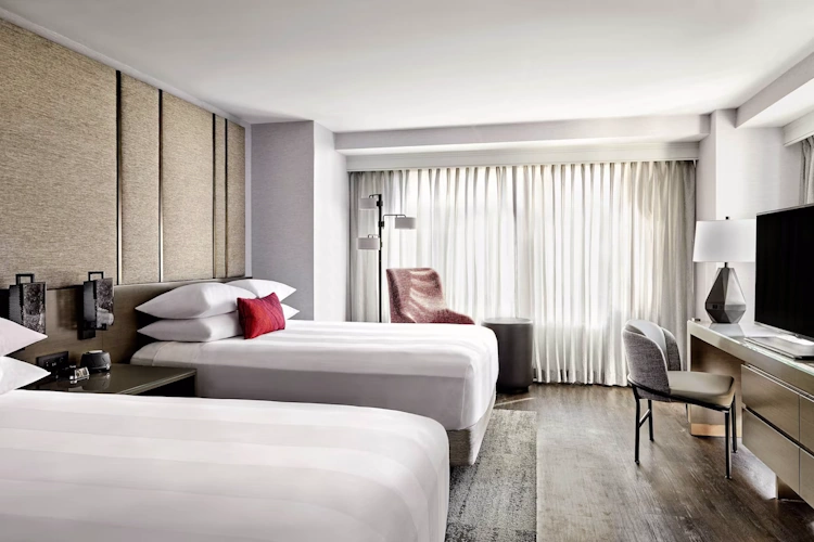 san francisco marriott marquis - kamer ii.webp