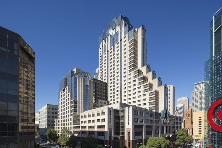 san francisco marriott marquis - exterieur ii.webp
