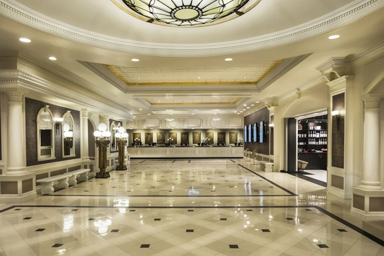 circus circus hotel & casino reno - lobby.webp
