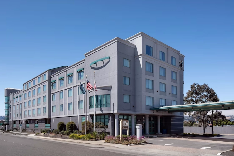 four points by sheraton hotel & suites san francisco airport - exterieur ii.webp