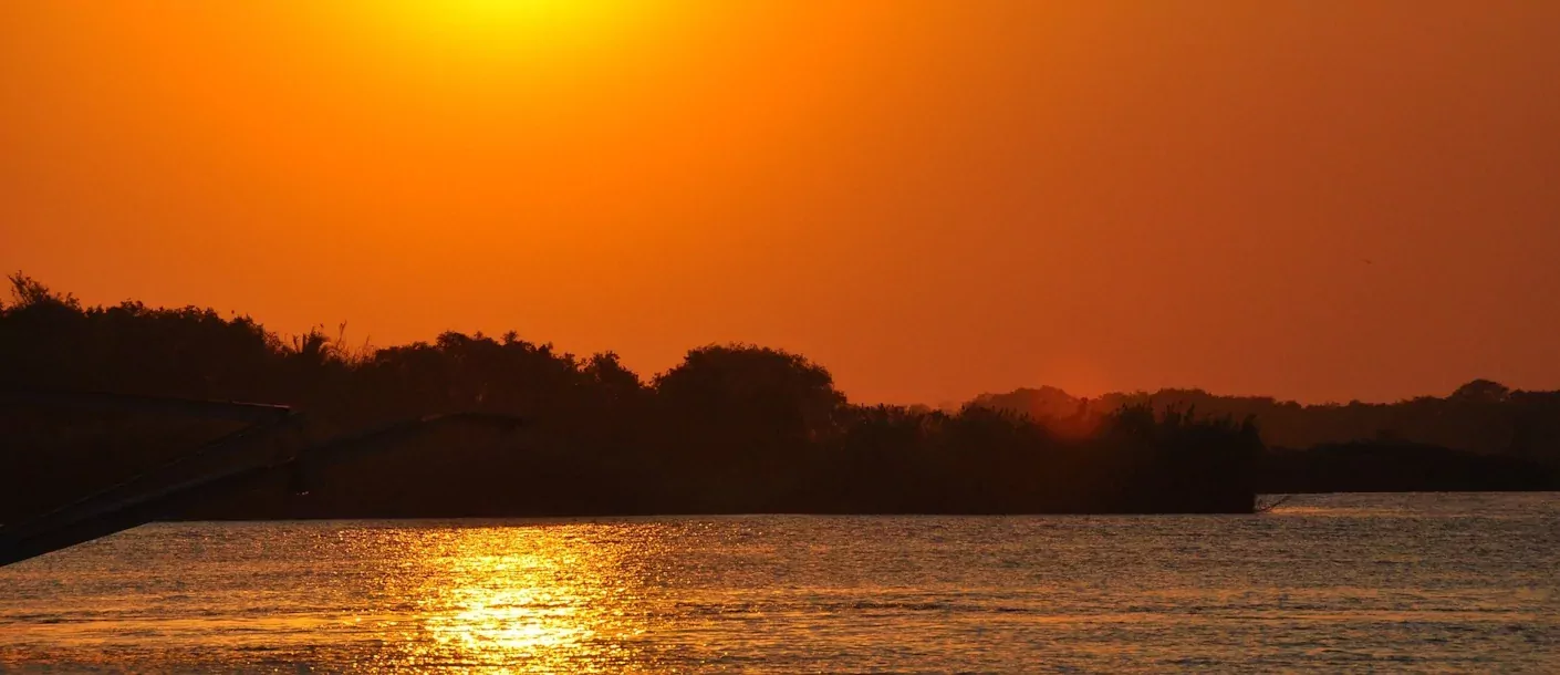 zambezi rivier - zonsondergang.webp