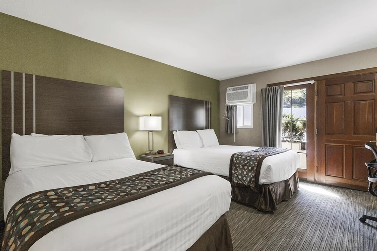 heritage inn yosemite sonora kamer.webp