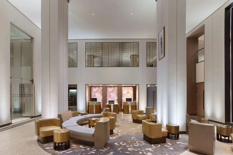 the clift royal sonesta san francisco lobby.webp