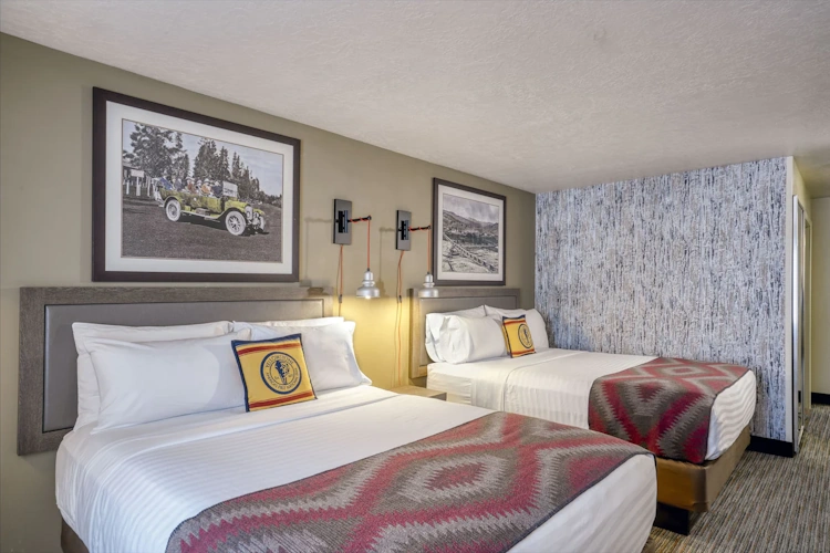 yellowstone park hotel - kamer ii.webp