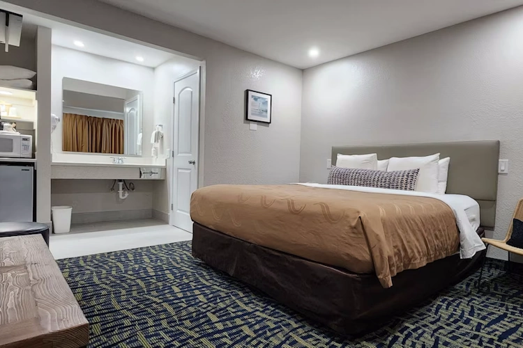 the grove at pismo beach - kamer 1 bed.webp